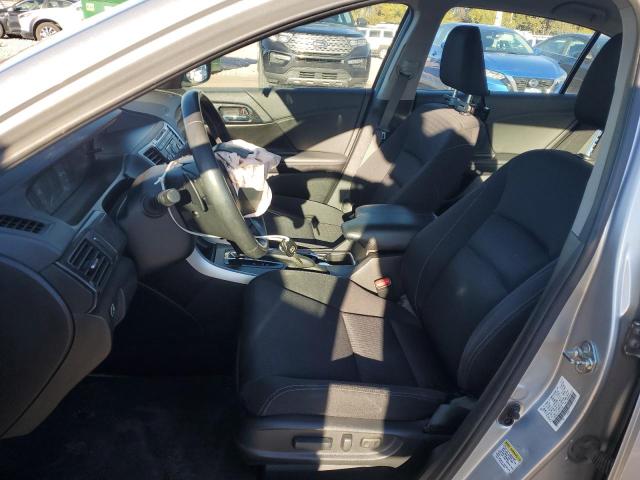 1HGCR2F51FA073108 - 2015 HONDA ACCORD SPORT Argent photo 7