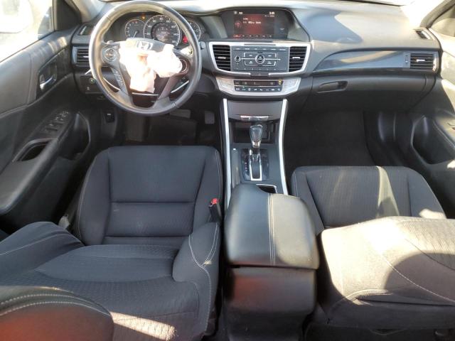 1HGCR2F51FA073108 - 2015 HONDA ACCORD SPORT Argent photo 8