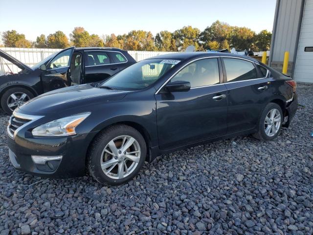 2015 NISSAN ALTIMA 2.5, 