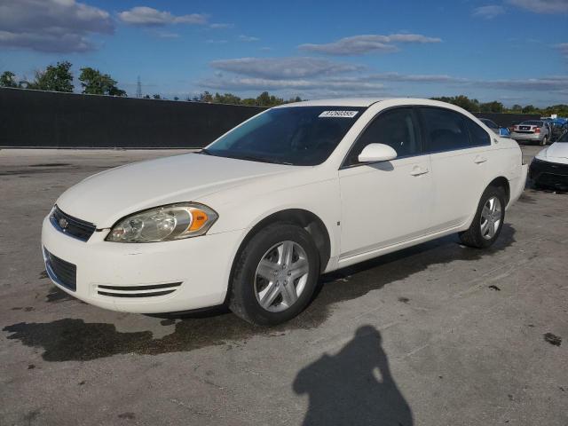 2008 CHEVROLET IMPALA LS, 