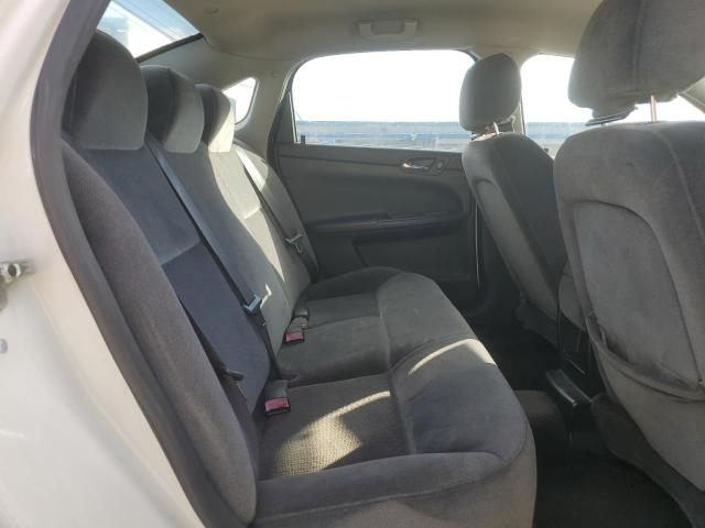 2G1WB58K289164559 - 2008 CHEVROLET IMPALA LS WHITE photo 10