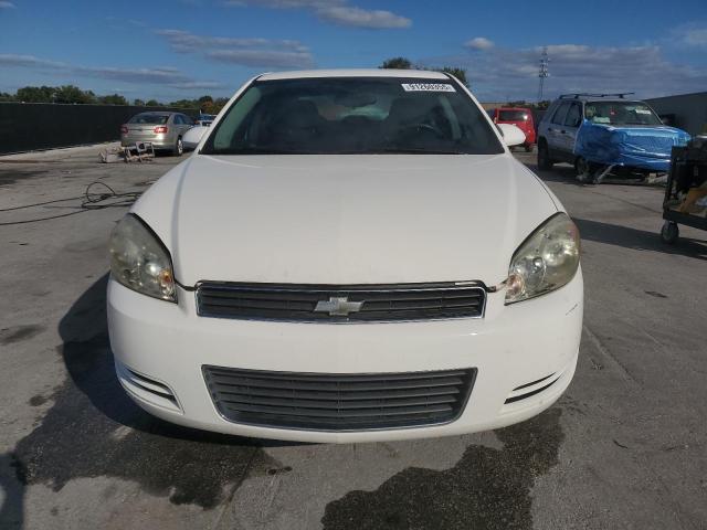 2G1WB58K289164559 - 2008 CHEVROLET IMPALA LS WHITE photo 5