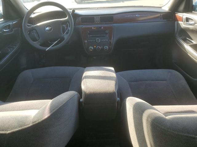 2G1WB58K289164559 - 2008 CHEVROLET IMPALA LS WHITE photo 8