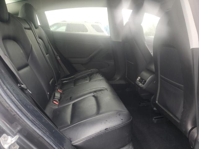 5YJ3E1EA9JF023916 - 2018 TESLA MODEL 3 Grafitowy zdjęcie 10