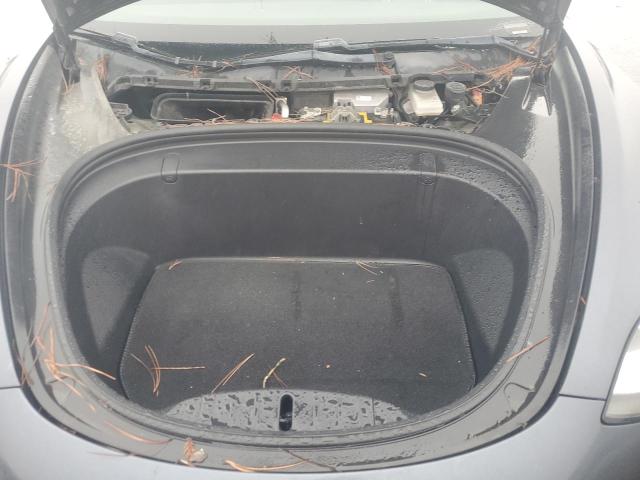 5YJ3E1EA9JF023916 - 2018 TESLA MODEL 3 Grafitowy zdjęcie 11