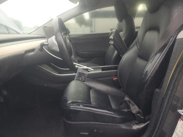 5YJ3E1EA9JF023916 - 2018 TESLA MODEL 3 Grafitowy zdjęcie 7