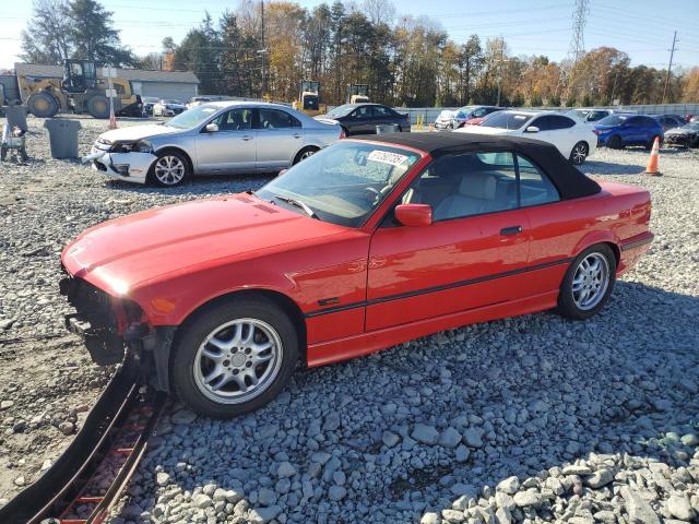 1996 BMW 328 IC AUTOMATIC, 