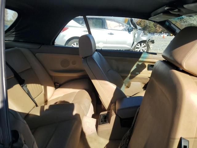 WBABK8324TET91950 - 1996 BMW 328 IC AUTOMATIC RED photo 10