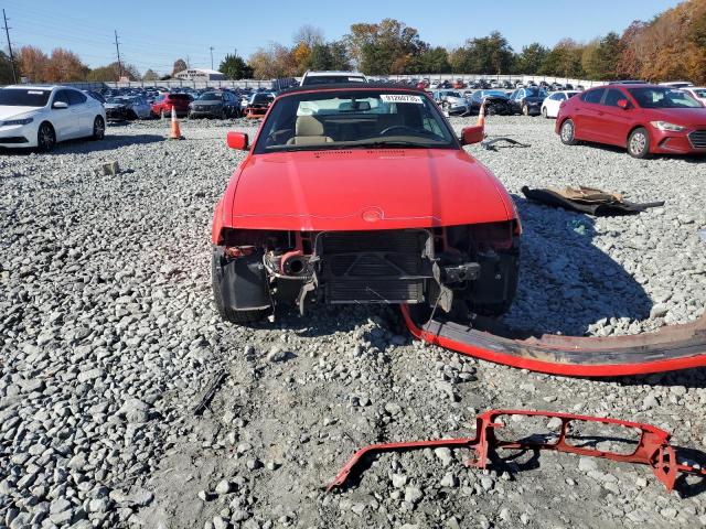 WBABK8324TET91950 - 1996 BMW 328 IC AUTOMATIC RED photo 5