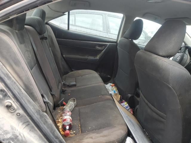 2T1BURHE0JC114282 - 2018 TOYOTA COROLLA L 黑色 照片 10