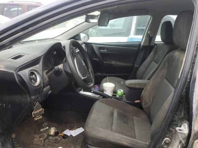 2T1BURHE0JC114282 - 2018 TOYOTA COROLLA L 黑色 照片 7