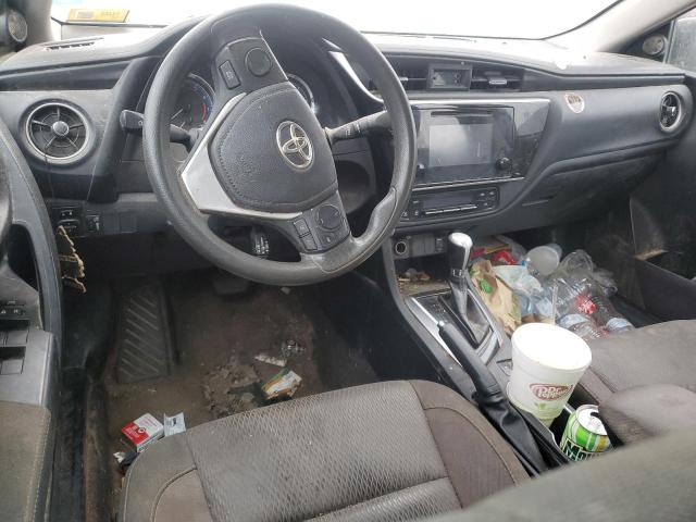 2T1BURHE0JC114282 - 2018 TOYOTA COROLLA L 黑色 照片 8