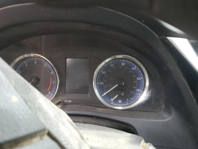 2T1BURHE0JC114282 - 2018 TOYOTA COROLLA L 黑色 照片 9