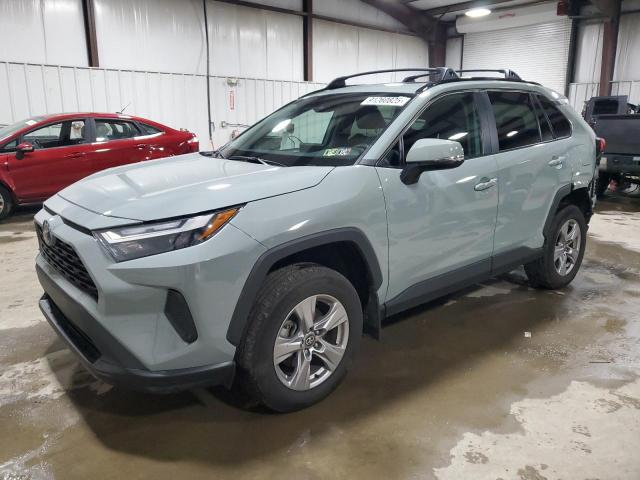 2022 TOYOTA RAV4 XLE, 
