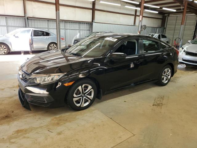 2016 HONDA CIVIC LX, 