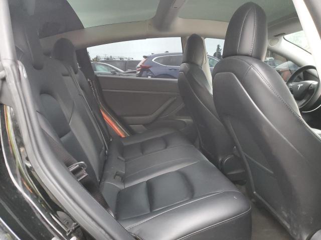 5YJ3E1EA4MF871609 - 2021 TESLA MODEL 3 黑色 照片 10