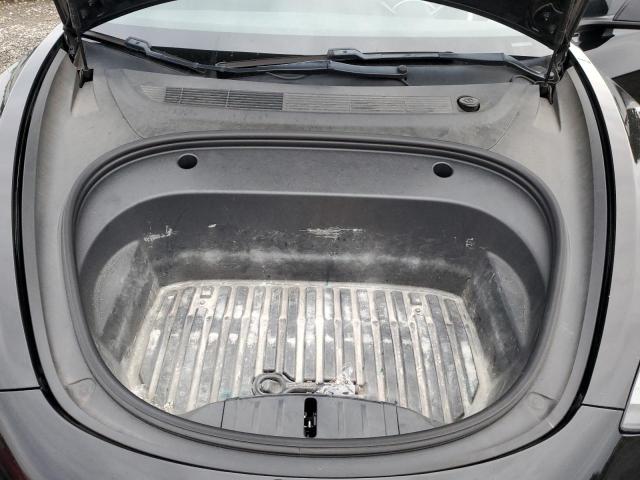 5YJ3E1EA4MF871609 - 2021 TESLA MODEL 3 黑色 照片 11