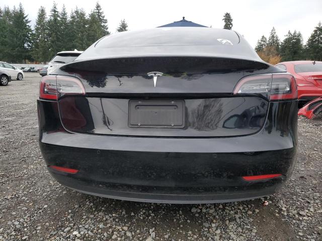 5YJ3E1EA4MF871609 - 2021 TESLA MODEL 3 黑色 照片 6