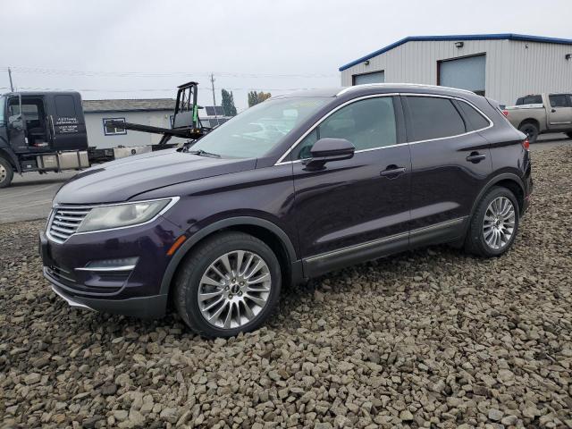2015 LINCOLN MKC, 