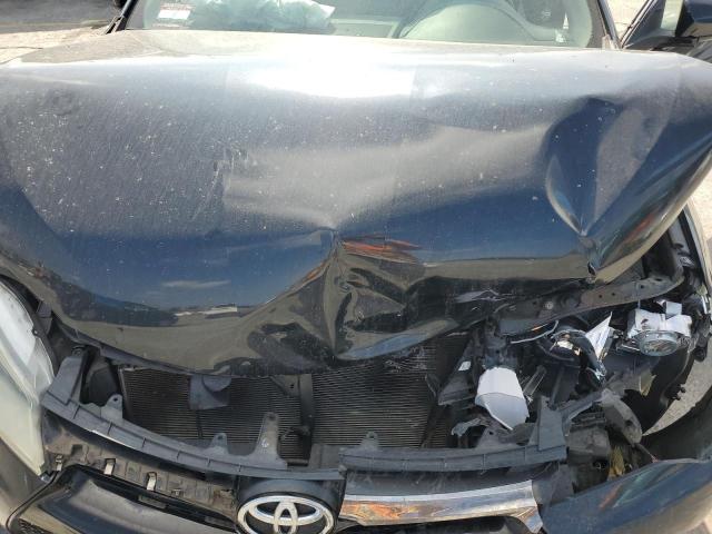 4T1BF1FK3GU255214 - 2016 TOYOTA CAMRY LE BLACK photo 11