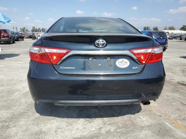 4T1BF1FK3GU255214 - 2016 TOYOTA CAMRY LE BLACK photo 6