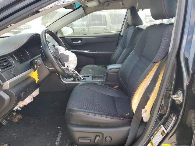 4T1BF1FK3GU255214 - 2016 TOYOTA CAMRY LE BLACK photo 7