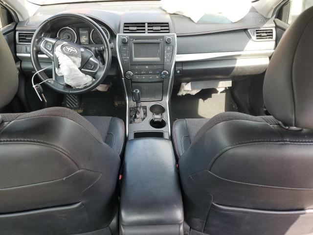 4T1BF1FK3GU255214 - 2016 TOYOTA CAMRY LE BLACK photo 8