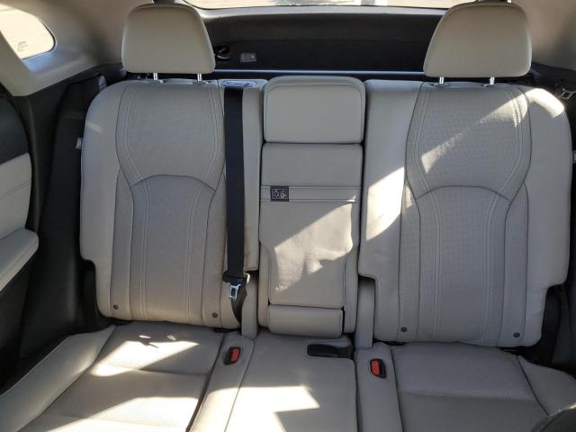 2T2BZMCA7GC015469 - 2016 LEXUS RX 350 BASE 银色 照片 10