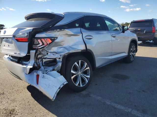 2T2BZMCA7GC015469 - 2016 LEXUS RX 350 BASE 银色 照片 3