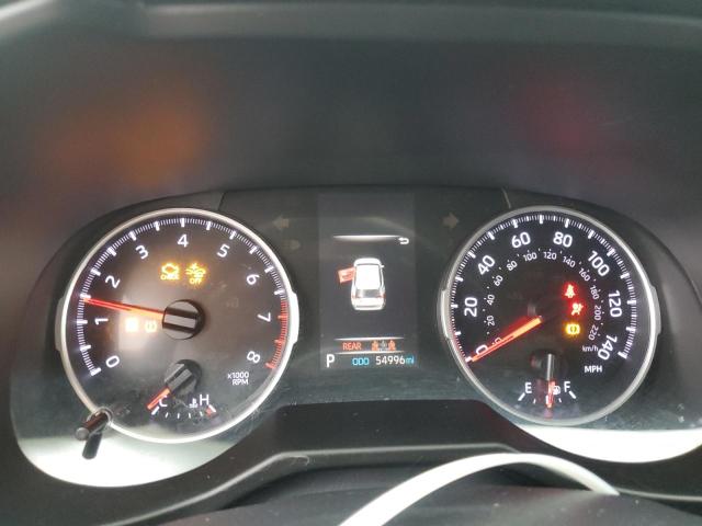 2T3H1RFV2KW026170 - 2019 TOYOTA RAV4 LE SILVER photo 9