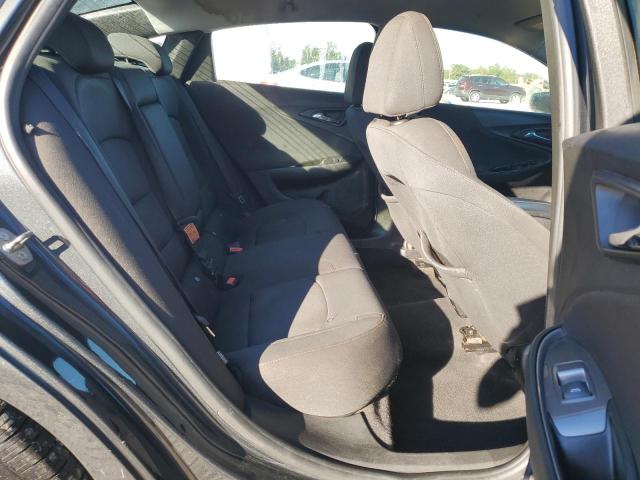 1G1ZE5STXGF288834 - 2016 CHEVROLET MALIBU LT GRAY photo 10