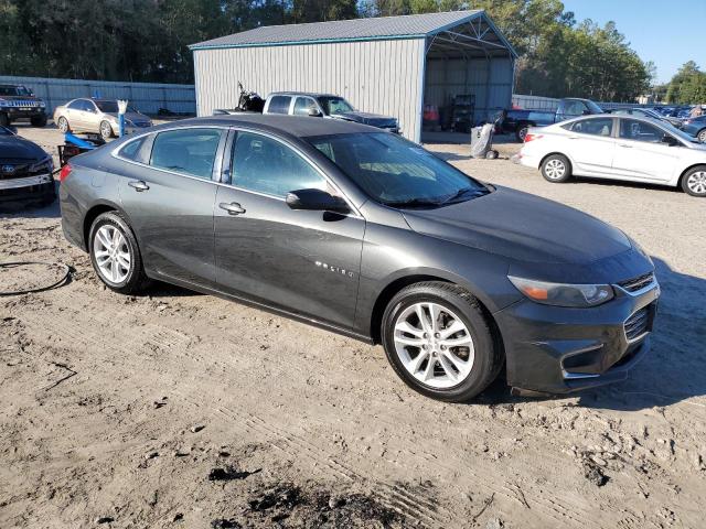 1G1ZE5STXGF288834 - 2016 CHEVROLET MALIBU LT GRAY photo 4