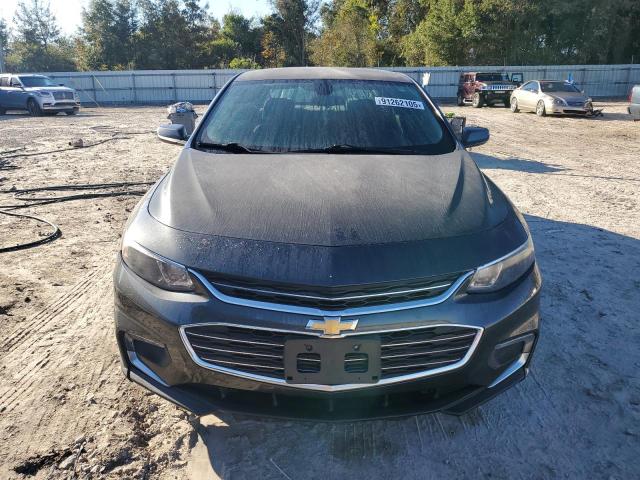 1G1ZE5STXGF288834 - 2016 CHEVROLET MALIBU LT GRAY photo 5
