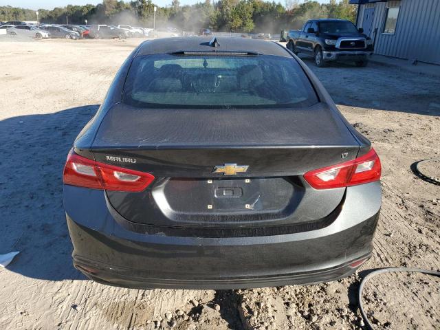 1G1ZE5STXGF288834 - 2016 CHEVROLET MALIBU LT GRAY photo 6