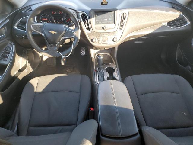 1G1ZE5STXGF288834 - 2016 CHEVROLET MALIBU LT GRAY photo 8