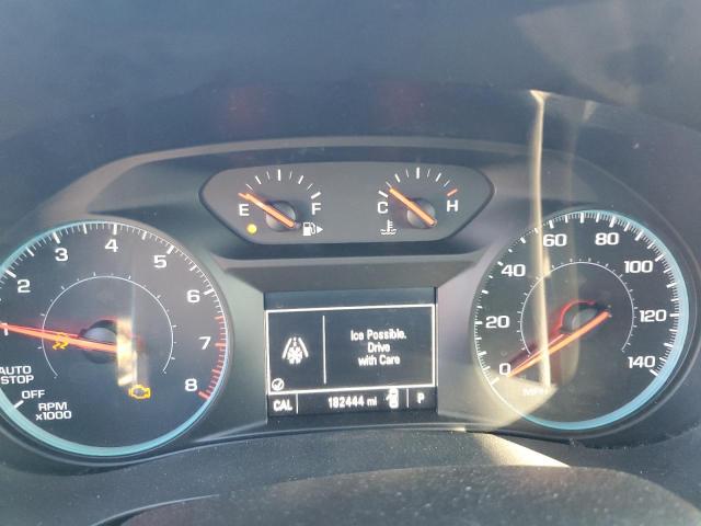 1G1ZE5STXGF288834 - 2016 CHEVROLET MALIBU LT GRAY photo 9