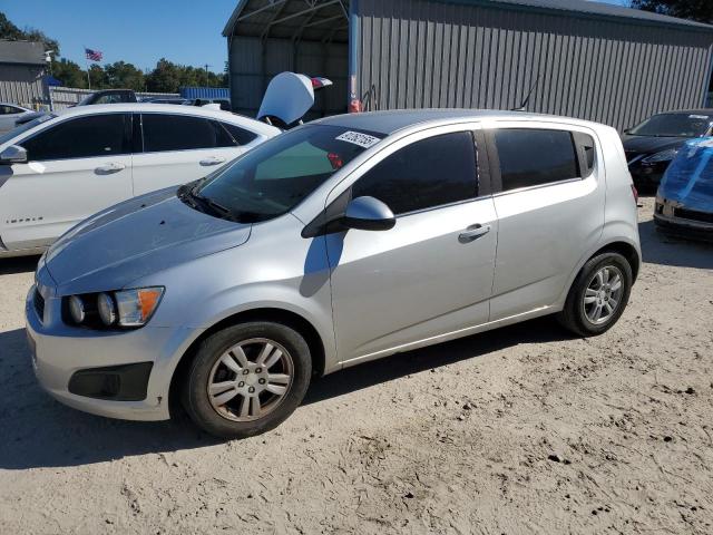 2014 CHEVROLET SONIC LT, 
