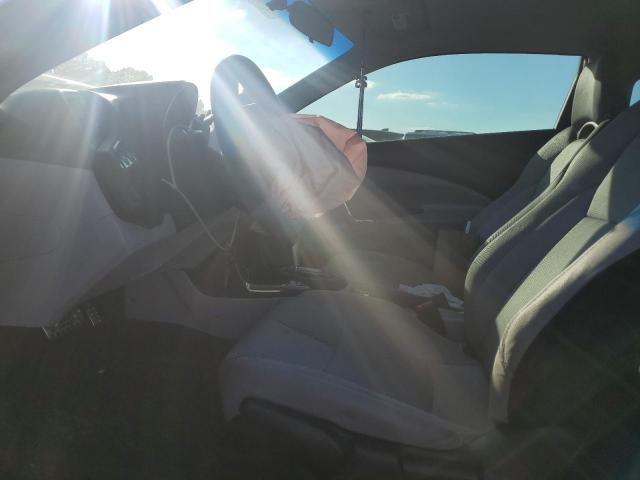 JHMZF1D61CS002437 - 2012 HONDA CR-Z EX BLACK photo 7