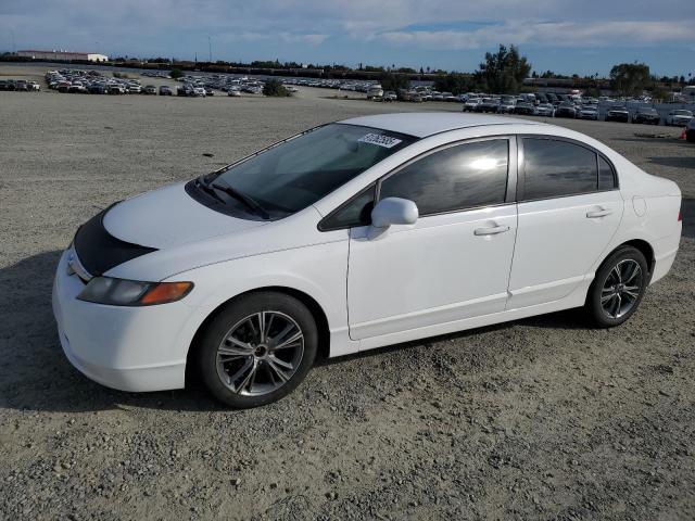 2007 HONDA CIVIC LX, 