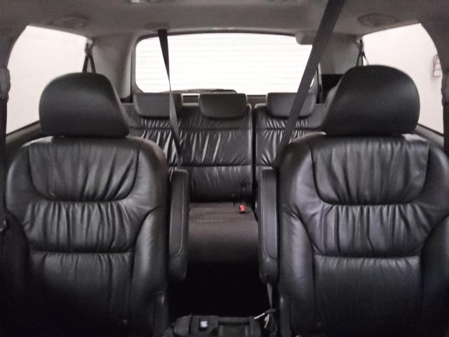 5FNRL38959B020293 - 2009 HONDA ODYSSEY TOURING SILVER photo 10