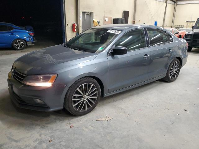 2016 VOLKSWAGEN JETTA SPORT, 