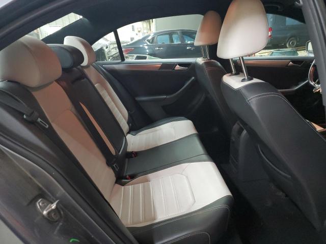3VWD17AJ3GM303602 - 2016 VOLKSWAGEN JETTA SPORT GRAY photo 10