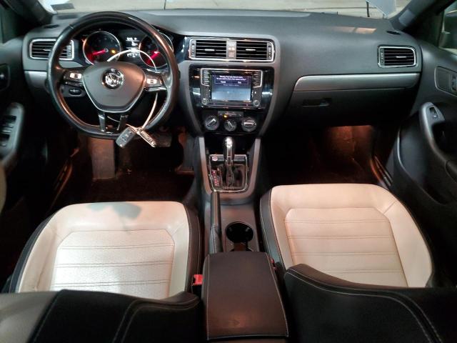 3VWD17AJ3GM303602 - 2016 VOLKSWAGEN JETTA SPORT GRAY photo 8