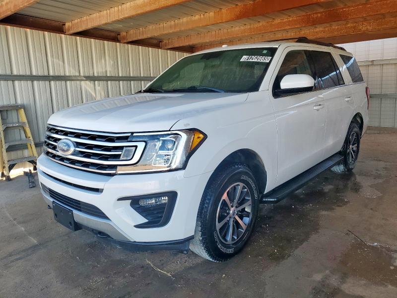 2019 FORD EXPEDITION XLT, 