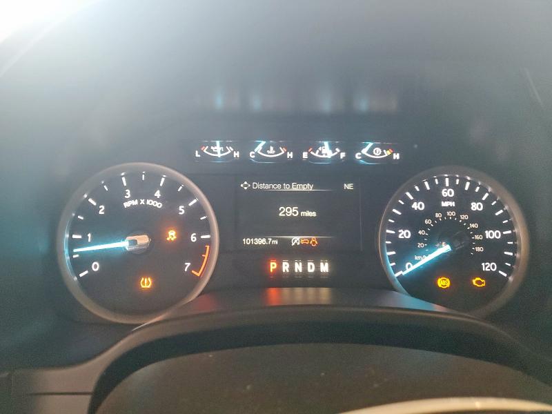 1FMJU1JT8KEA65803 - 2019 FORD EXPEDITION XLT Ağ foto 9