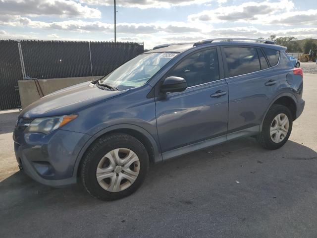 2014 TOYOTA RAV4 LE, 