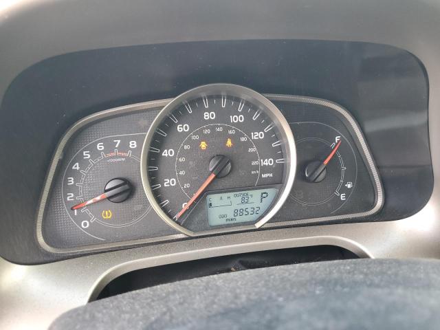 JTMZFREV3ED040197 - 2014 TOYOTA RAV4 LE BLUE photo 9