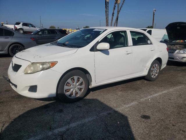2010 TOYOTA COROLLA BASE, 