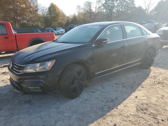 2016 VOLKSWAGEN PASSAT SE, 