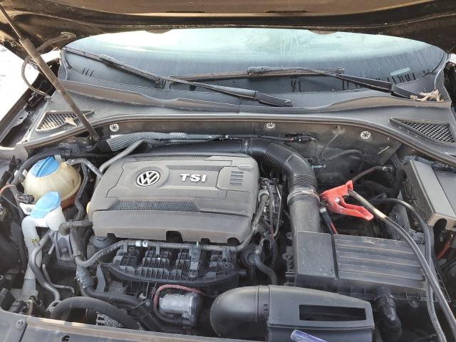 1VWBT7A31GC019888 - 2016 VOLKSWAGEN PASSAT SE Qara foto 11